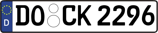 DO-CK2296