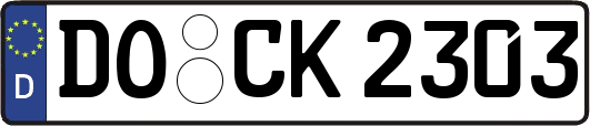 DO-CK2303
