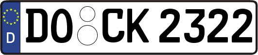 DO-CK2322