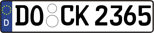 DO-CK2365