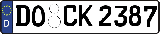 DO-CK2387