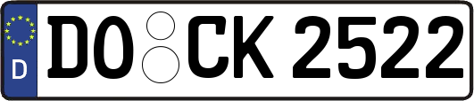 DO-CK2522