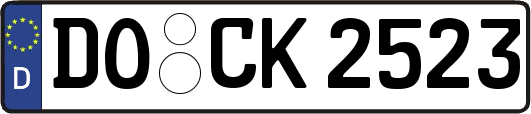 DO-CK2523