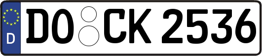 DO-CK2536