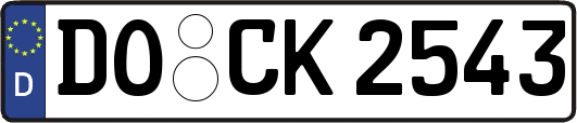 DO-CK2543