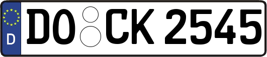 DO-CK2545