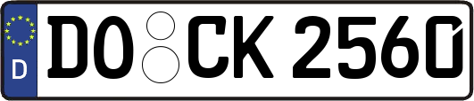 DO-CK2560