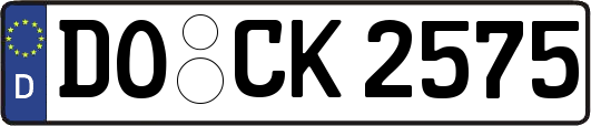 DO-CK2575