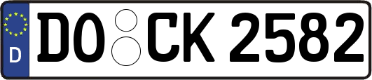 DO-CK2582