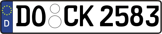DO-CK2583