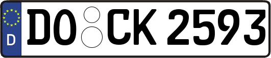 DO-CK2593