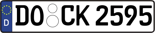 DO-CK2595