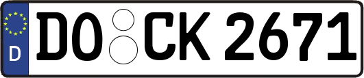 DO-CK2671