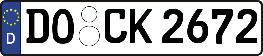 DO-CK2672