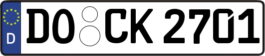 DO-CK2701