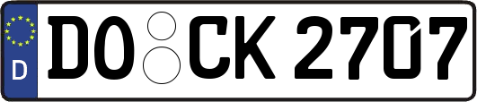 DO-CK2707