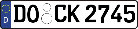 DO-CK2745