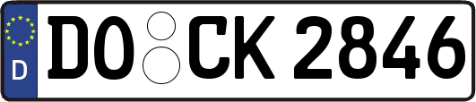 DO-CK2846