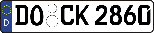 DO-CK2860