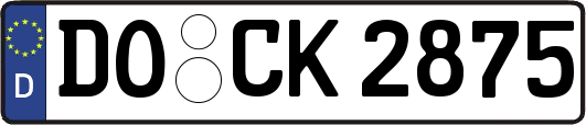 DO-CK2875
