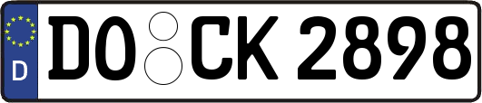 DO-CK2898
