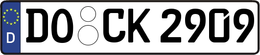 DO-CK2909