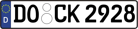 DO-CK2928
