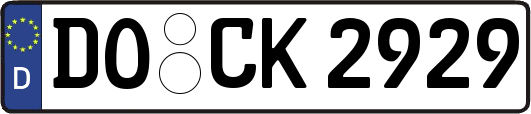 DO-CK2929