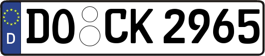 DO-CK2965