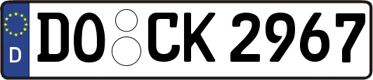 DO-CK2967