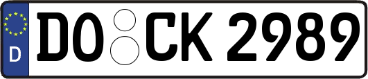 DO-CK2989