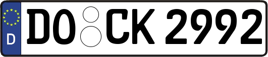 DO-CK2992