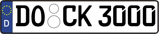 DO-CK3000