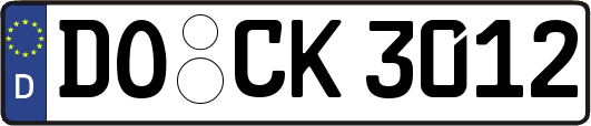 DO-CK3012