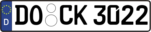 DO-CK3022