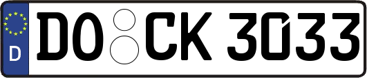 DO-CK3033