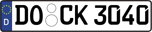DO-CK3040