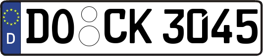 DO-CK3045