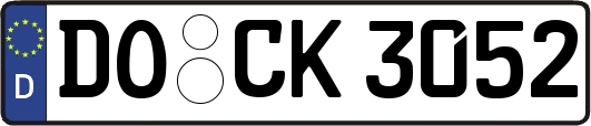 DO-CK3052