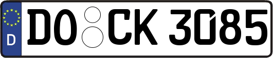 DO-CK3085