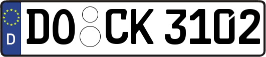 DO-CK3102