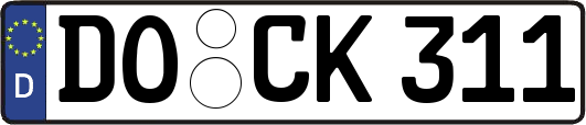 DO-CK311