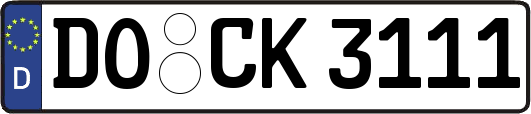 DO-CK3111