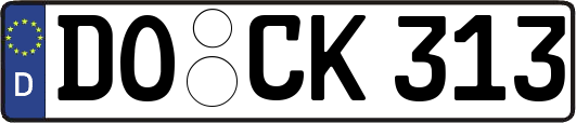 DO-CK313
