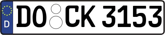 DO-CK3153