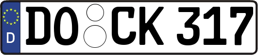 DO-CK317