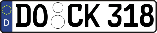 DO-CK318