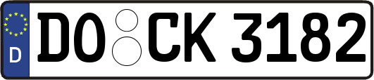 DO-CK3182