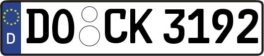 DO-CK3192