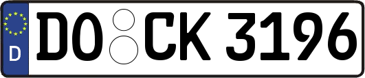 DO-CK3196